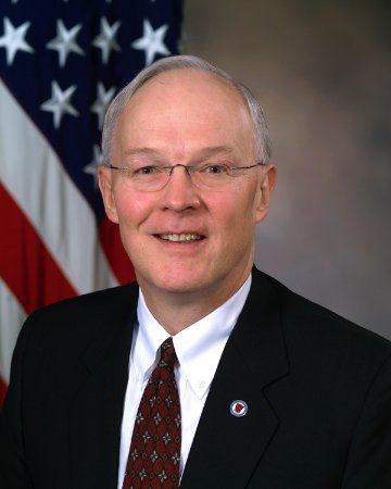 Jim Bexfield, Treasurer