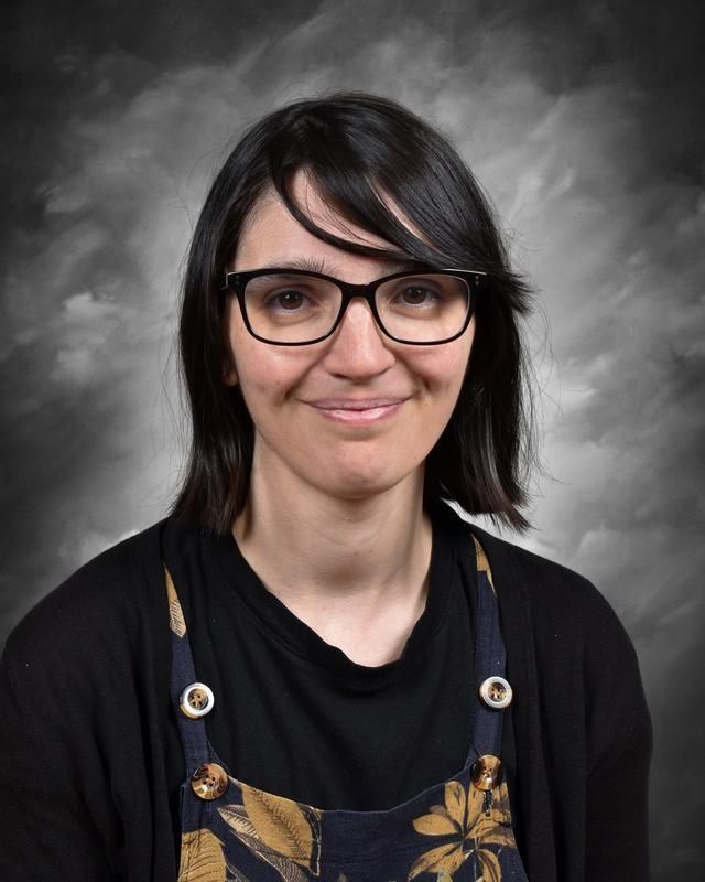 CLAIRE ROBERTI