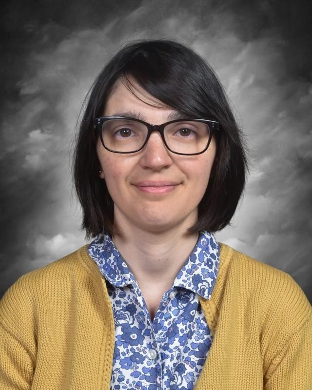 Claire Roberti