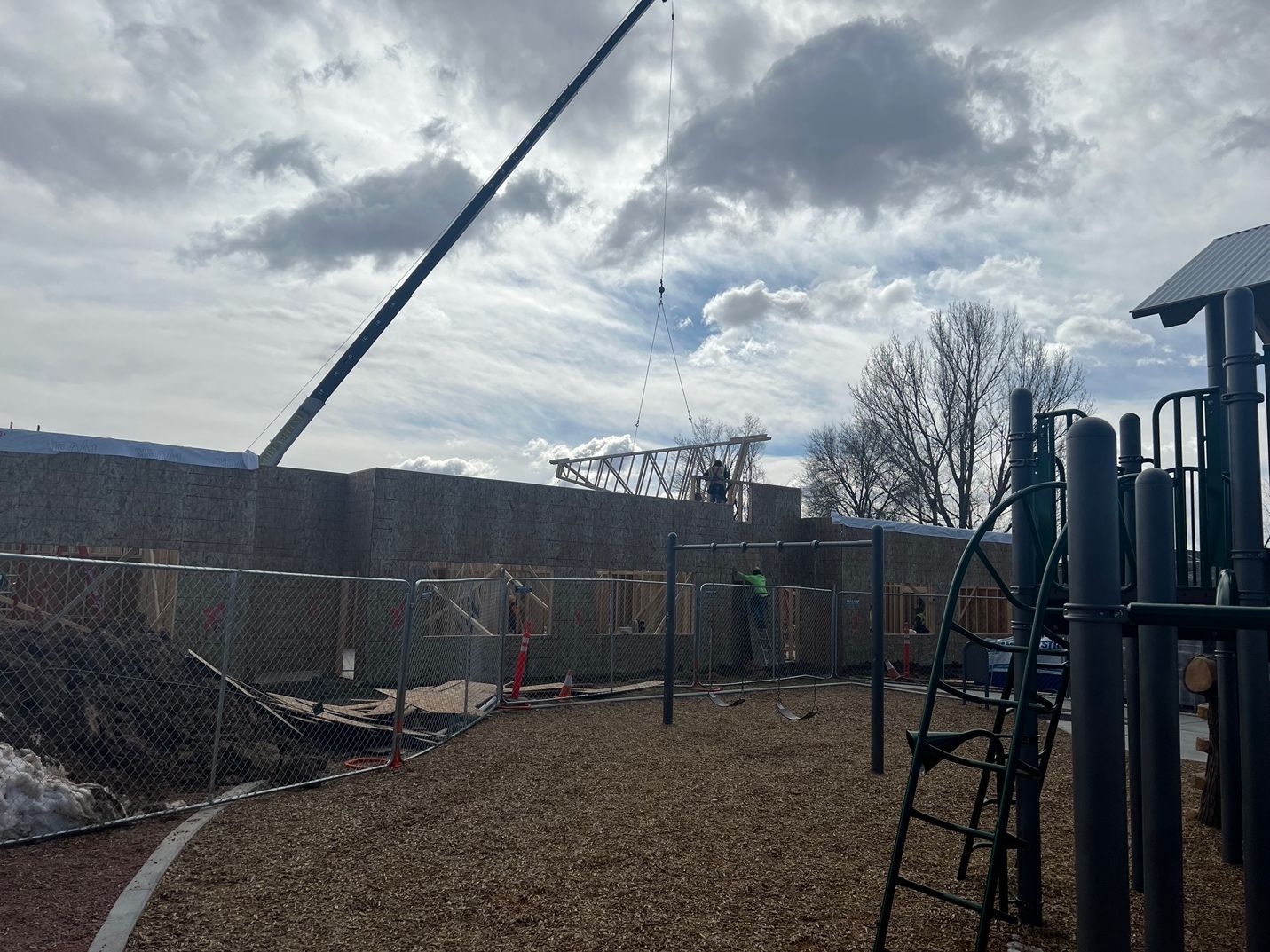 Construction