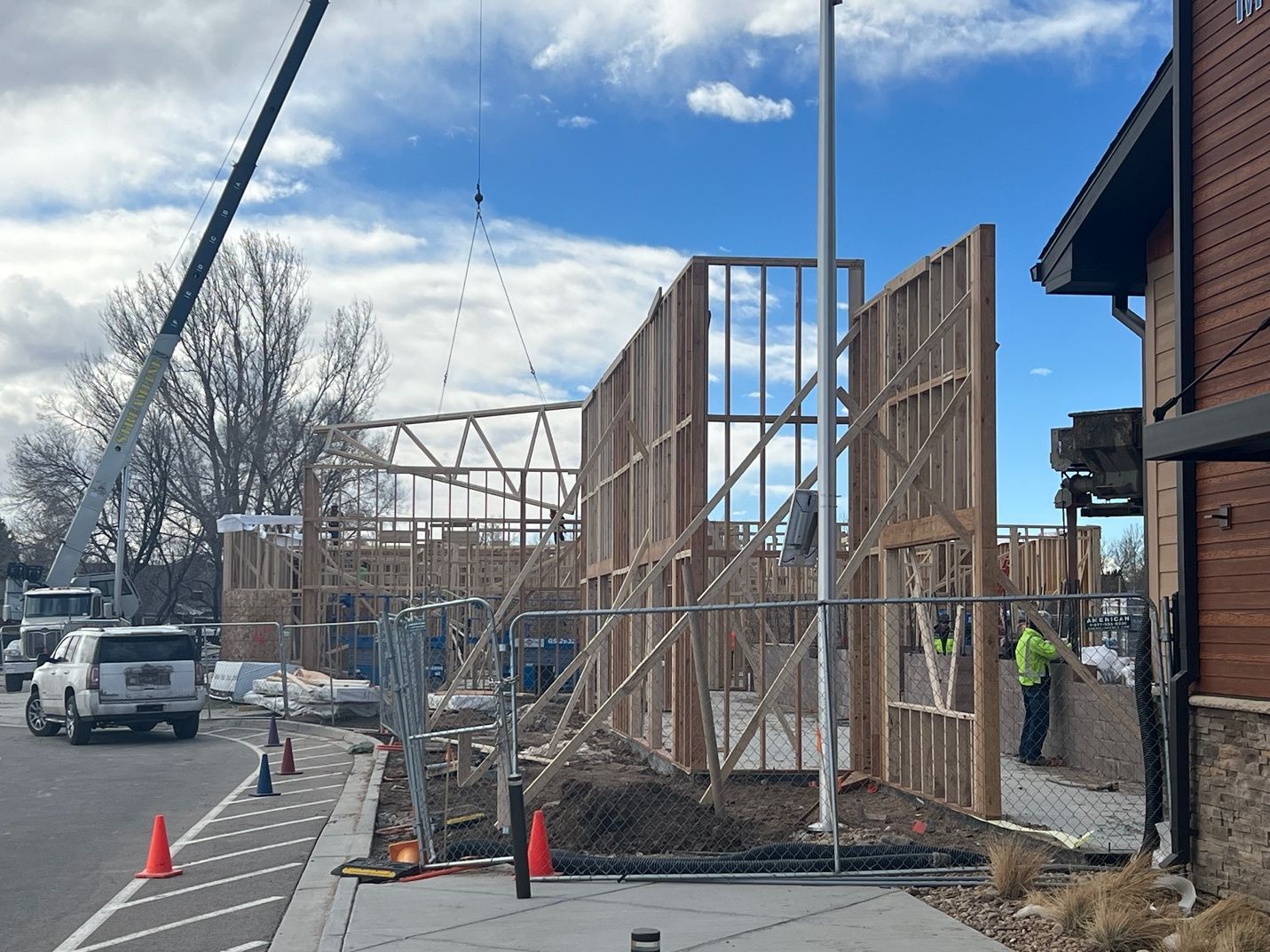 Construction