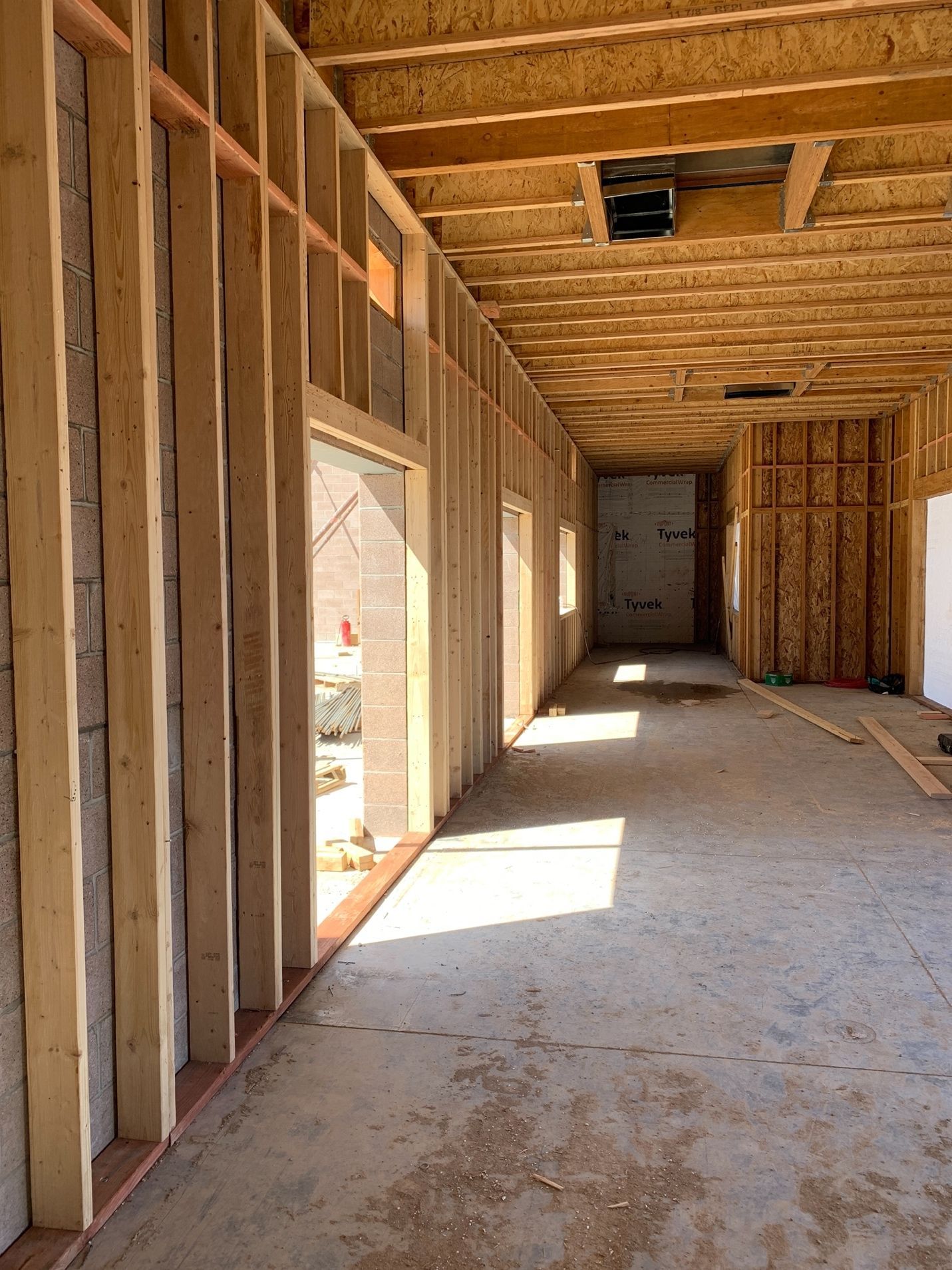 Construction