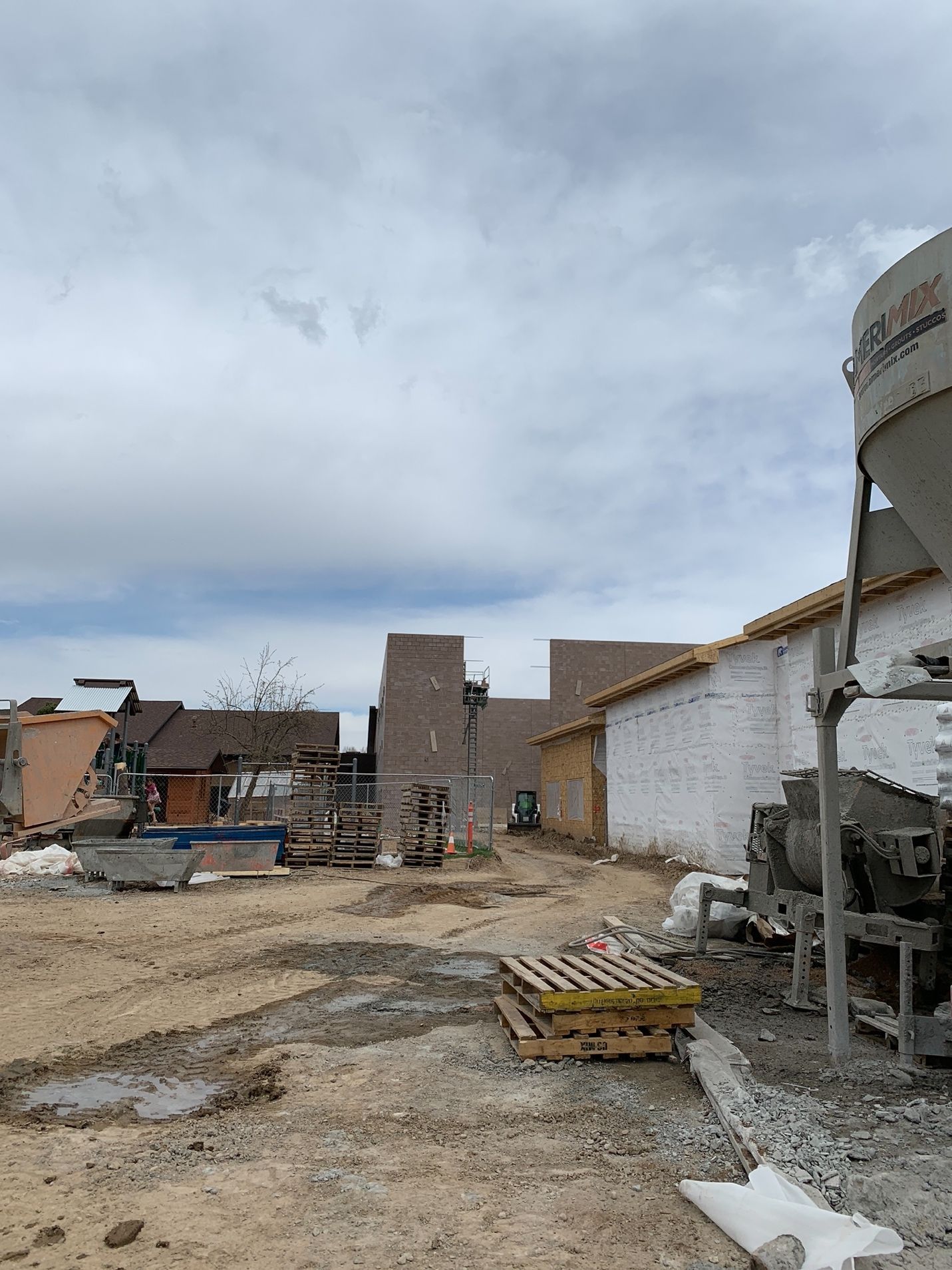 Construction