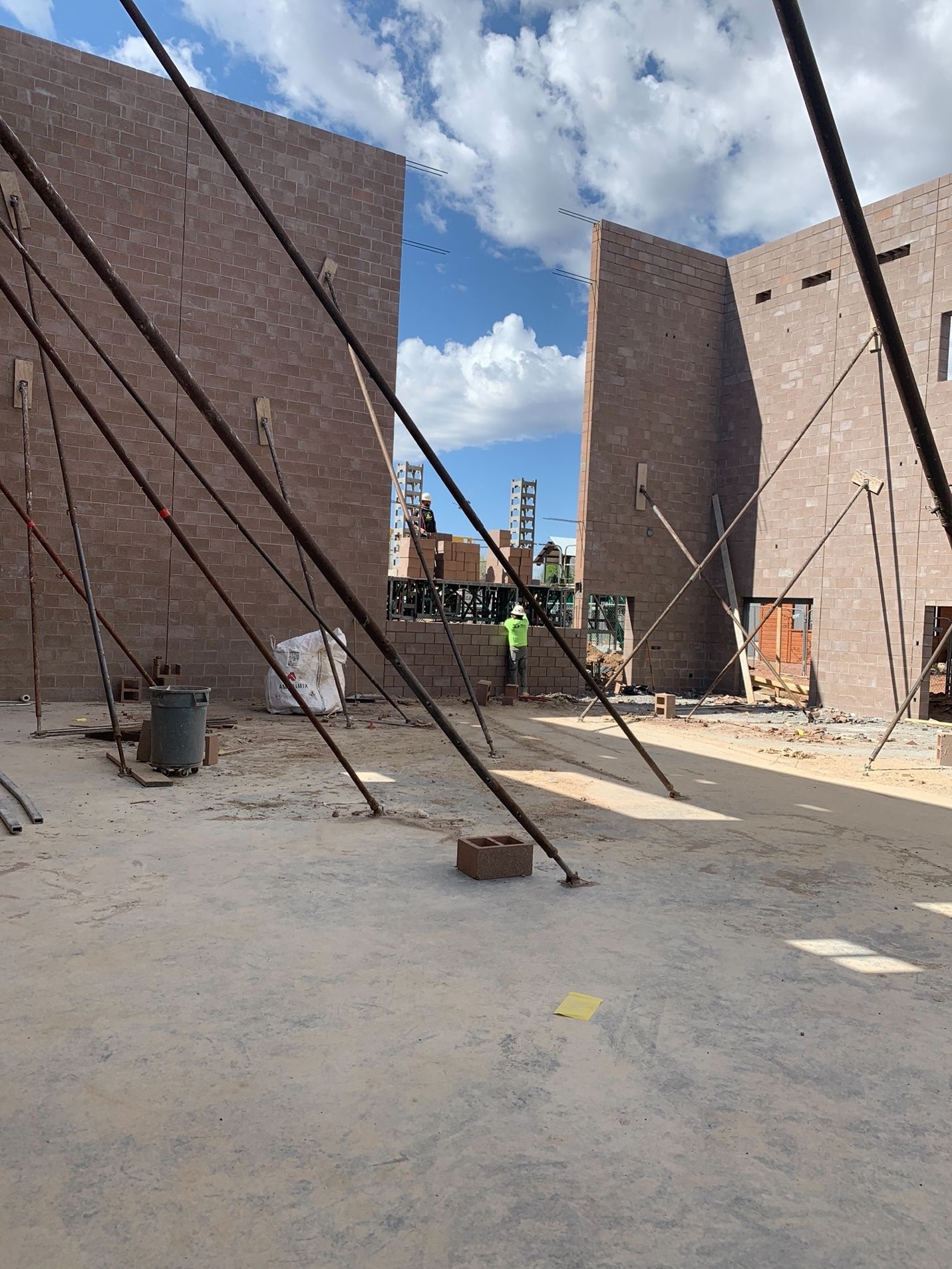 Construction