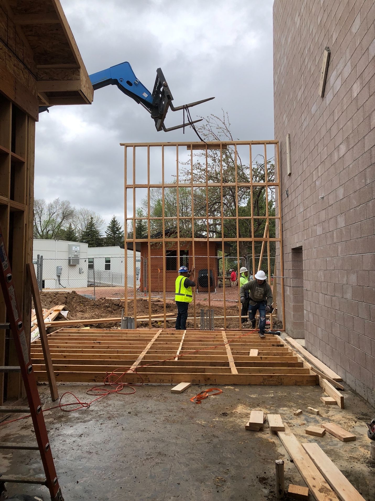 Construction