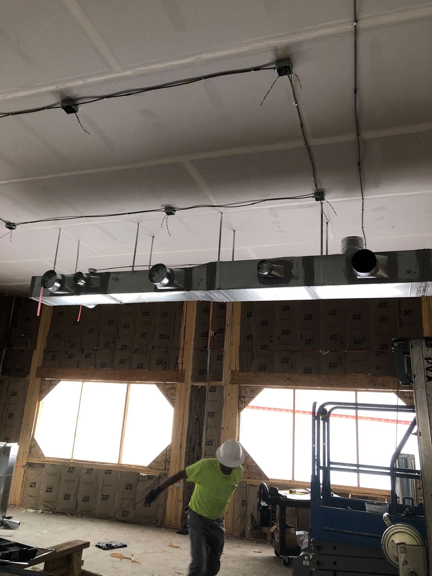 Construction