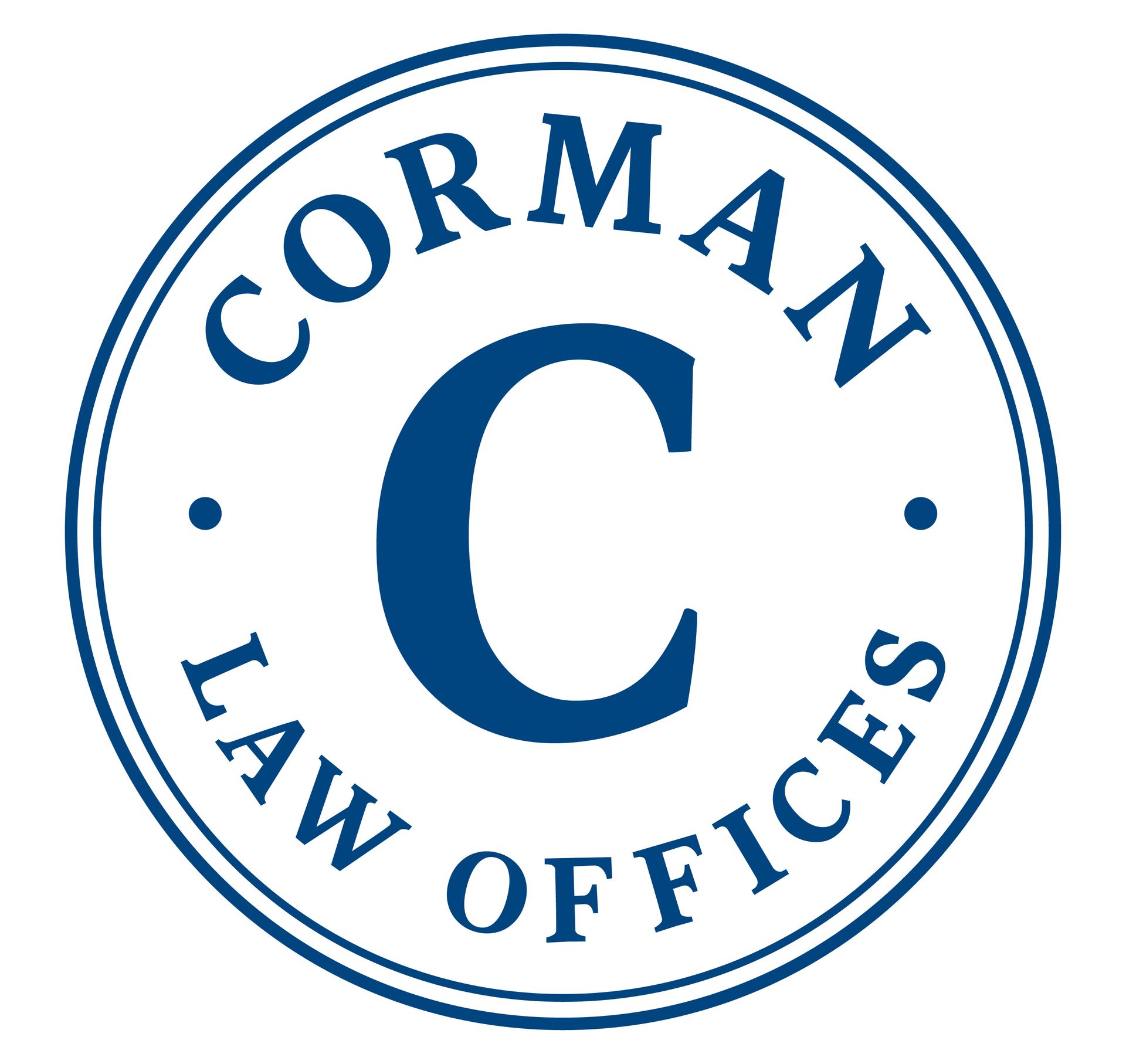 The Corman Law Offices The Corman Law Offices