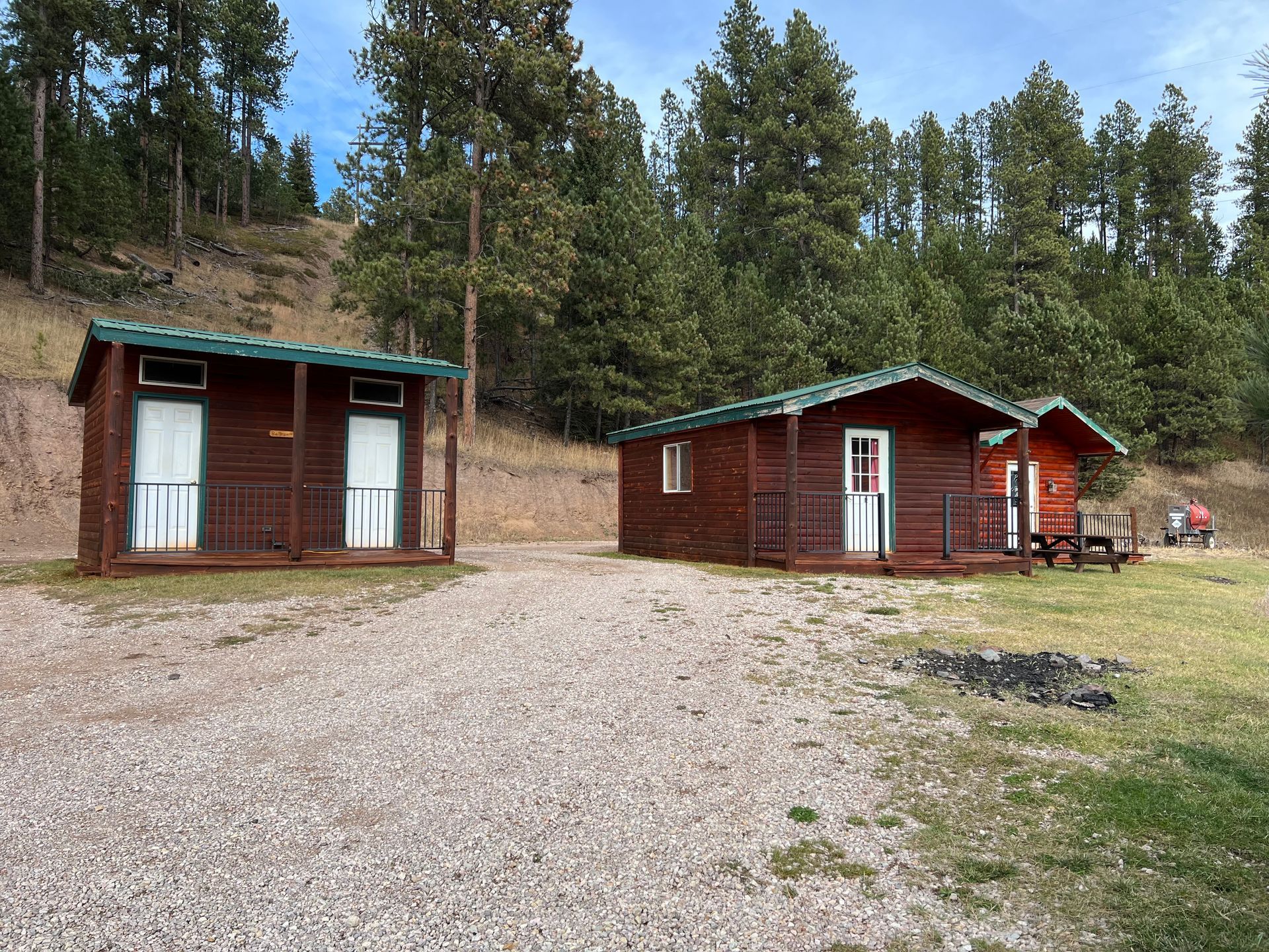 cabin