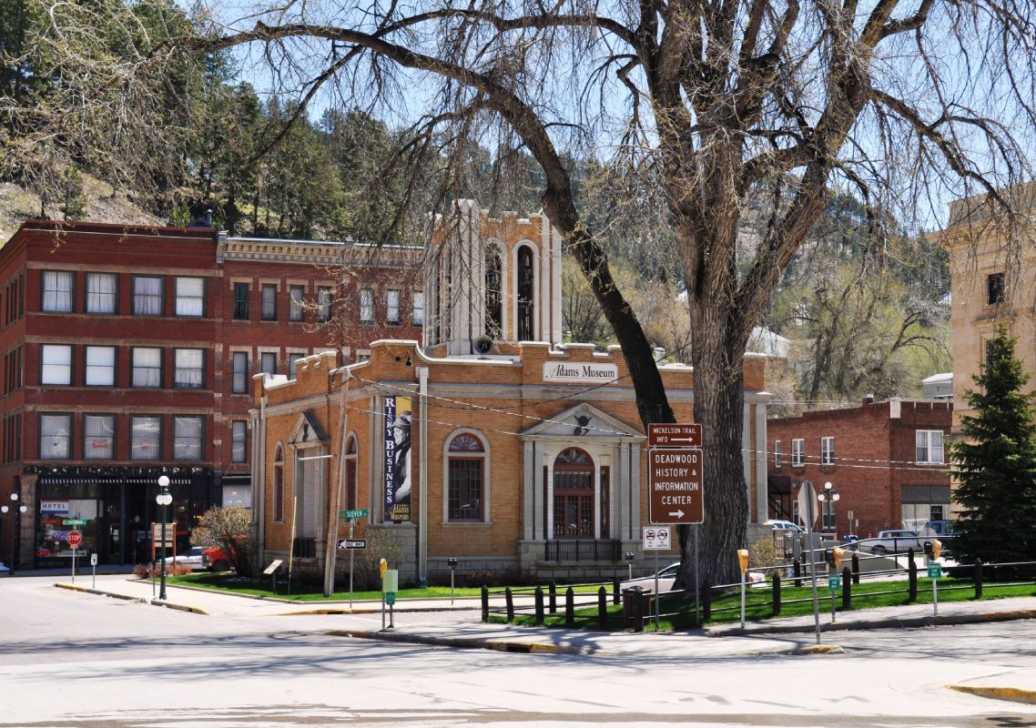 Adams Museum