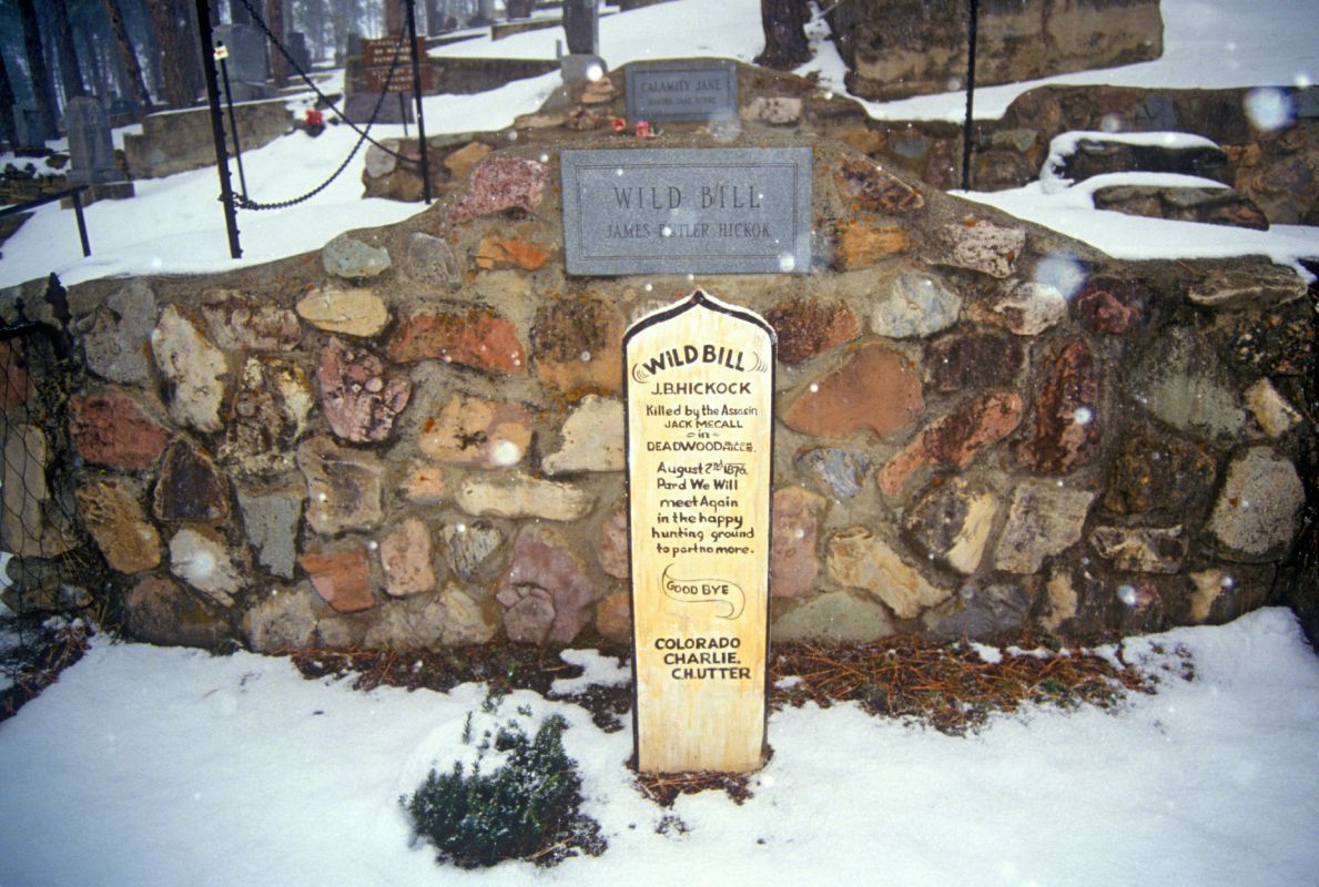 Mount Moriah Cemetery