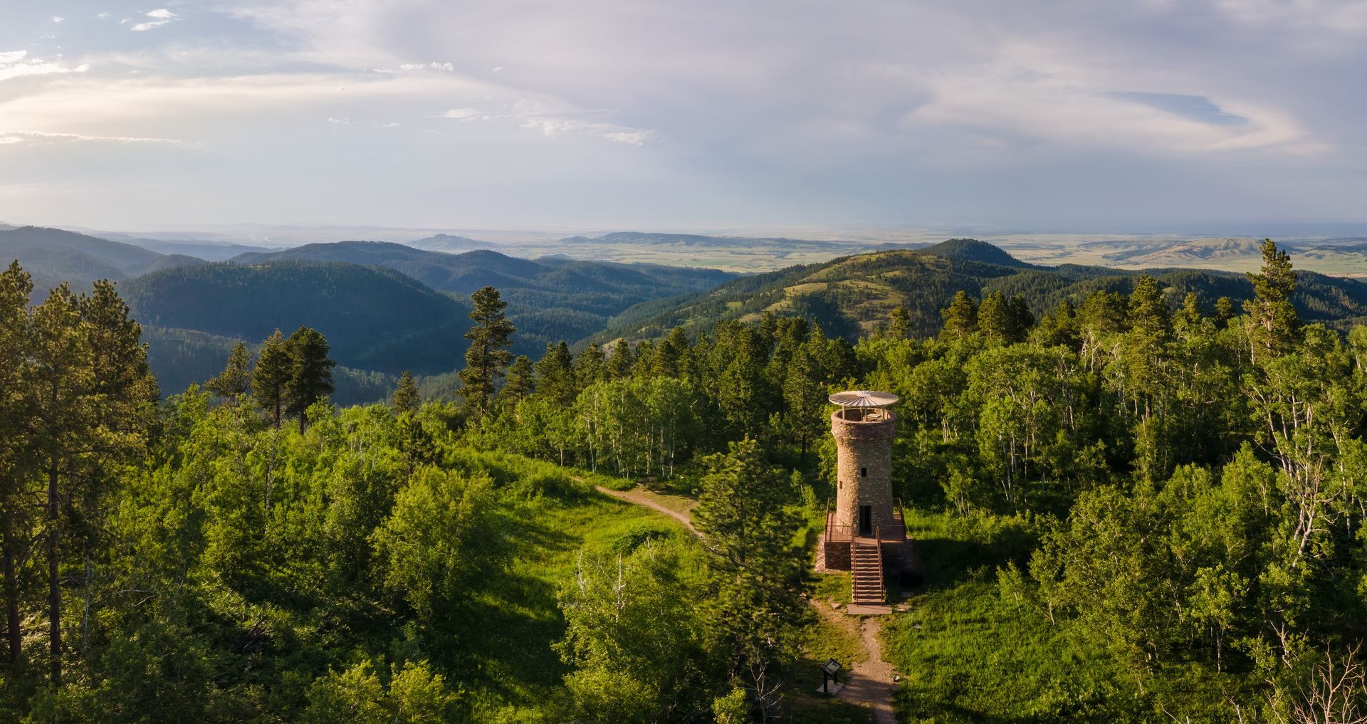 Black Hills National Forest