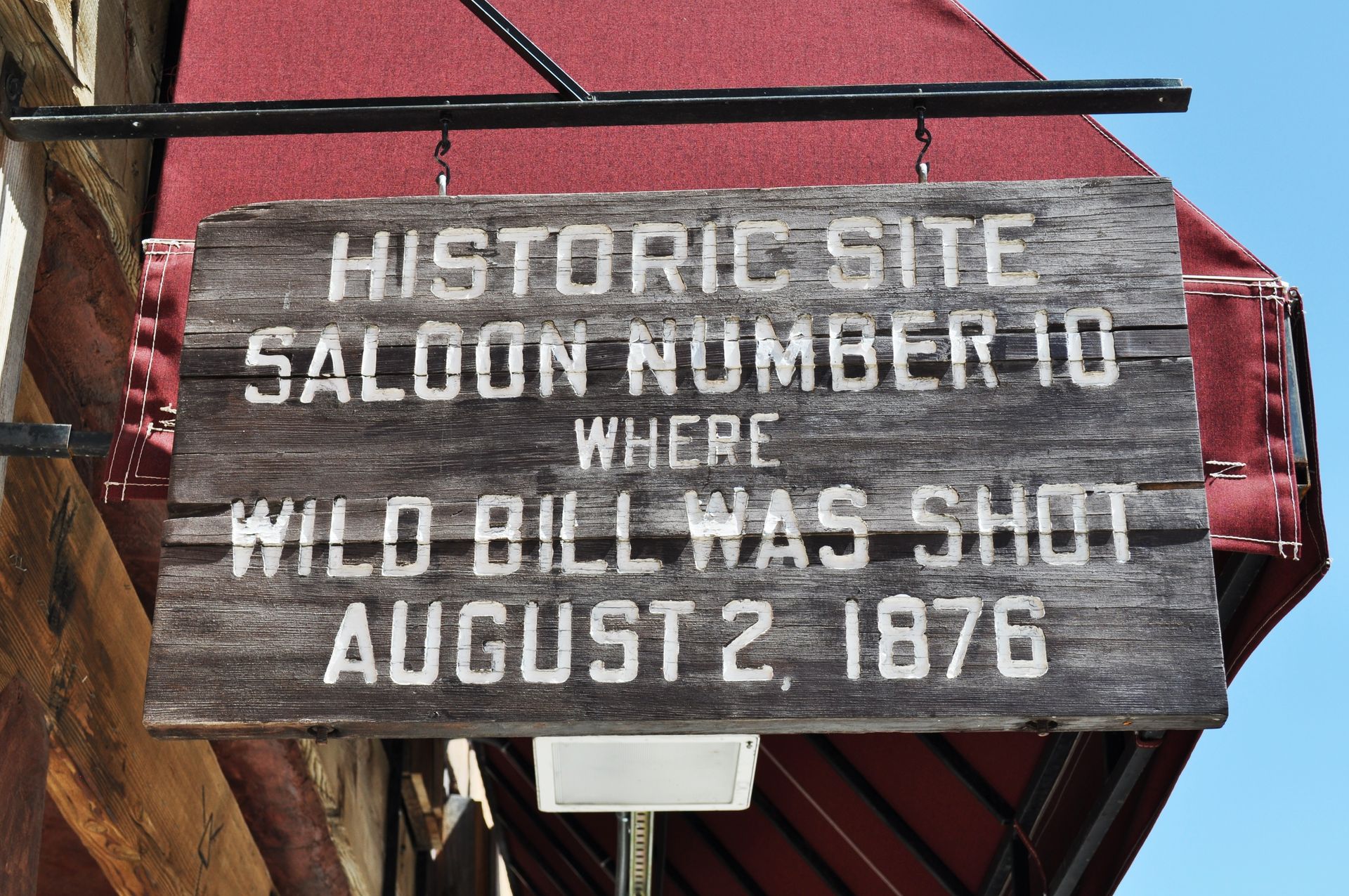 Saloon No. 10