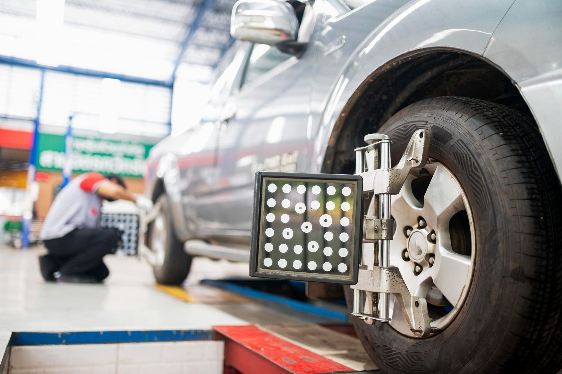 Wheel Alignment in Waltham, MA | Eastside Motoring
