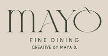 Logo Ristorante Mayò Fine Dining Taormina