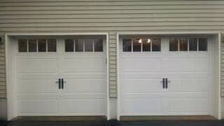 After Garage Door 3rd Set — Florence, NJ — Russell Garage Door Co. Inc.