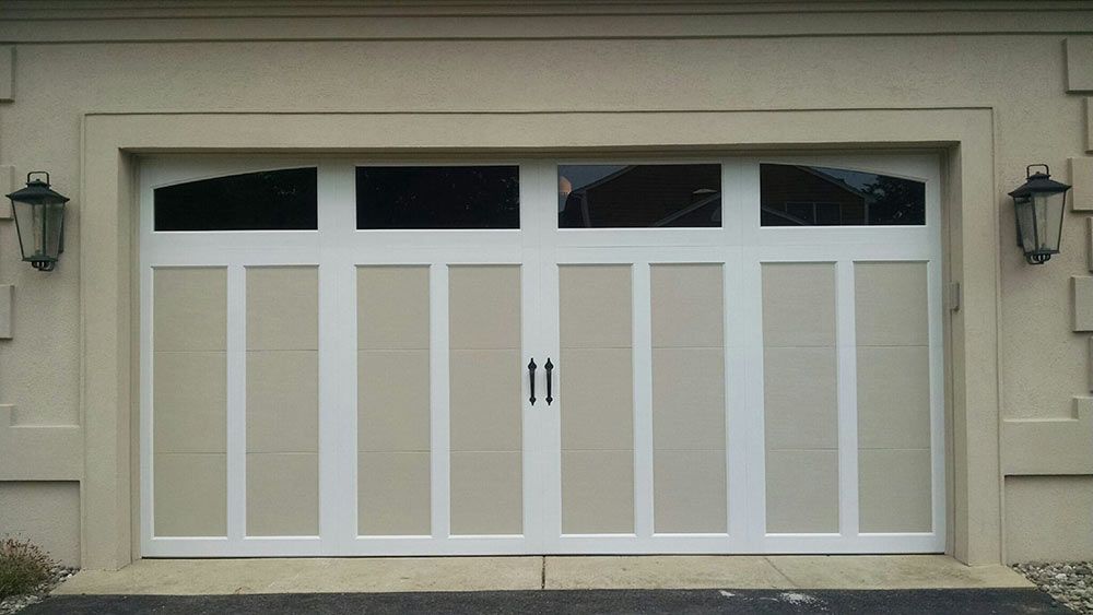 After Garage Door 7th Set — Florence, NJ — Russell Garage Door Co. Inc.