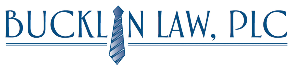 Bucklin Law, PLC