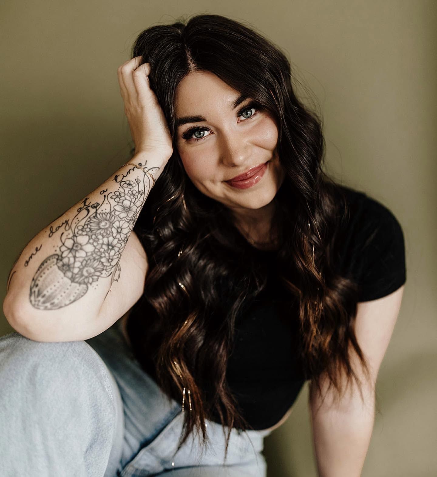 Portrait of Caroline Jacobs
