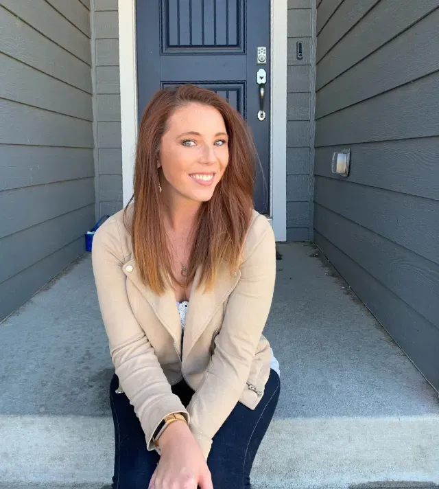 Portrait of Kaitlyn Bernhardt