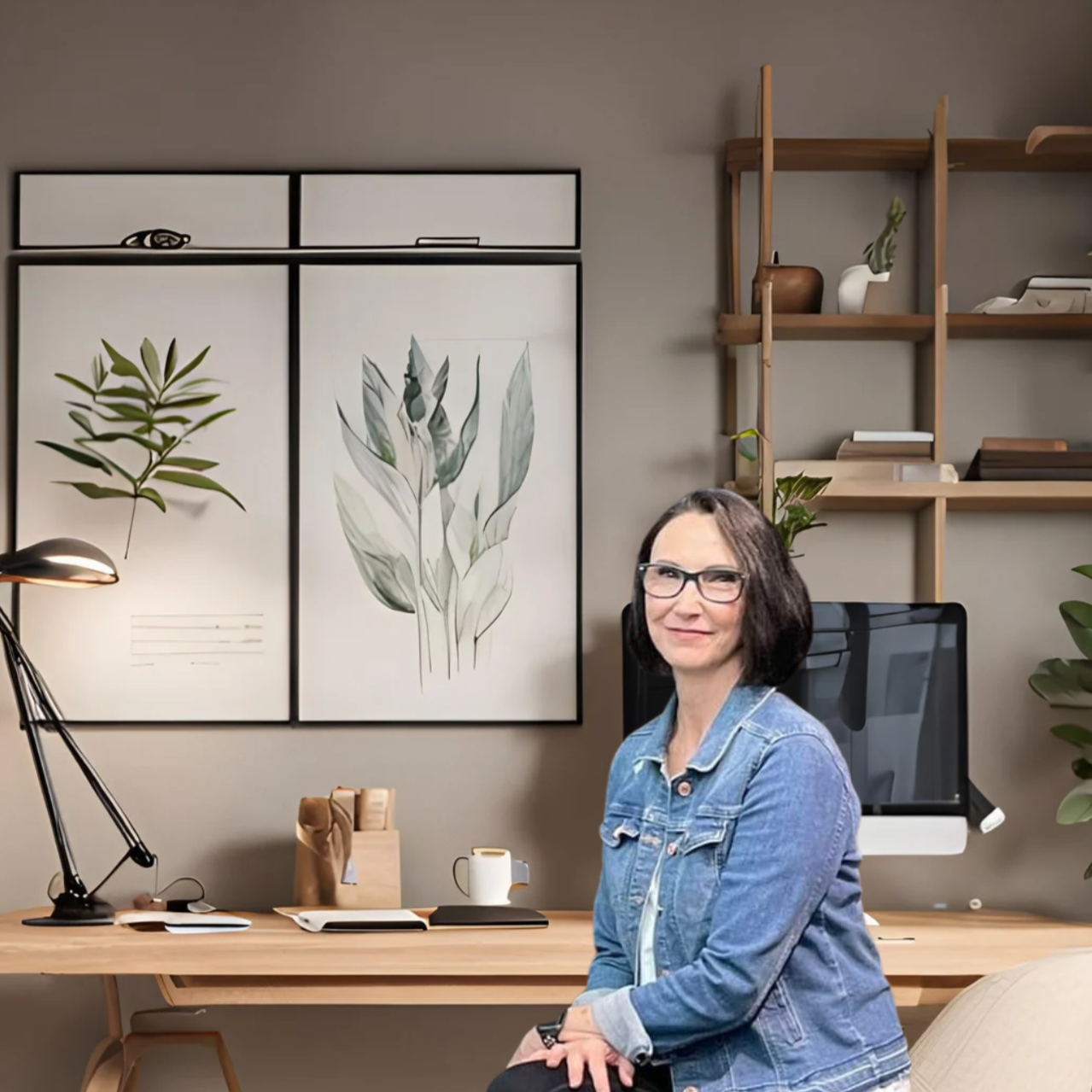Portrait of Shelly Najera