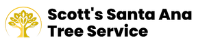 Logo for Scott's Santa Ana Tree Service