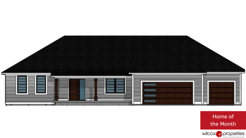 4368 Cloverleaf Court SE Lot 3, Grand Rapids, 49546