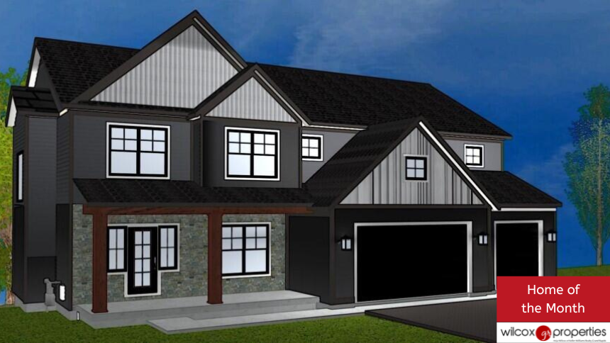 4372 Cloverleaf Court SE Lot 2, Grand Rapids, 49546