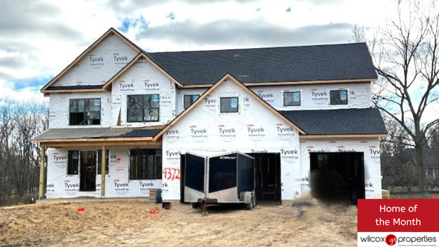 4372 Cloverleaf Court SE Lot 2, Grand Rapids, 49546