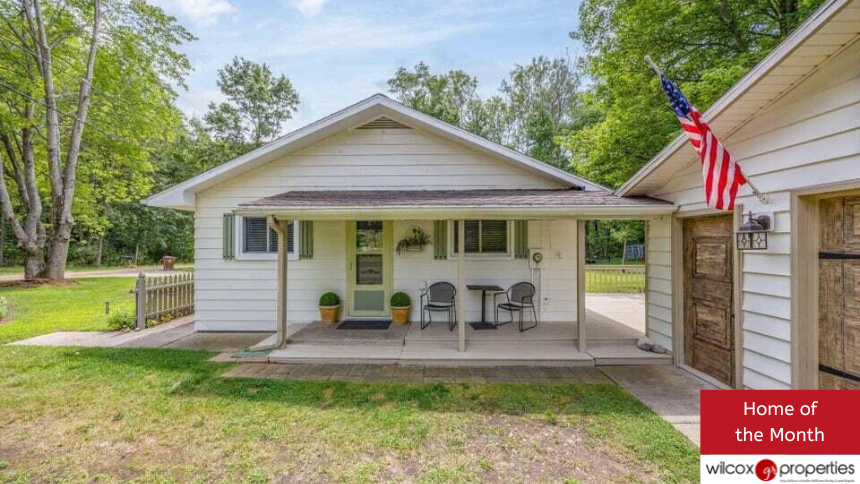 7519 9th Street #311, Canadian Lakes, Michigan 49346-9727