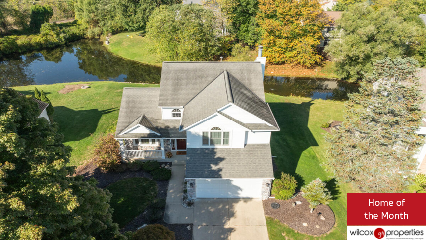 1041 Dogwood Meadows Drive SE
Ada, Michigan 49301