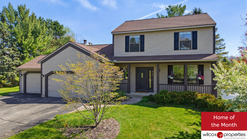100 Rollingbrook NE. Ada, Michigan 49301