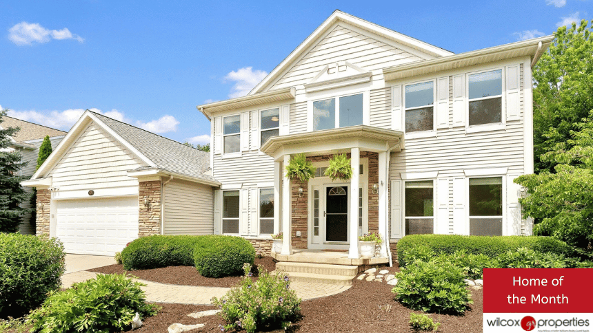 926 Dogwood Meadows Drive SE #45
Ada, Michigan 49301
