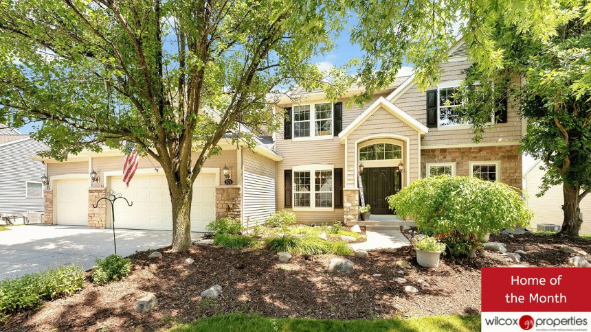 974 Dogwood Meadows Drive SE
Ada, Michigan 49301
