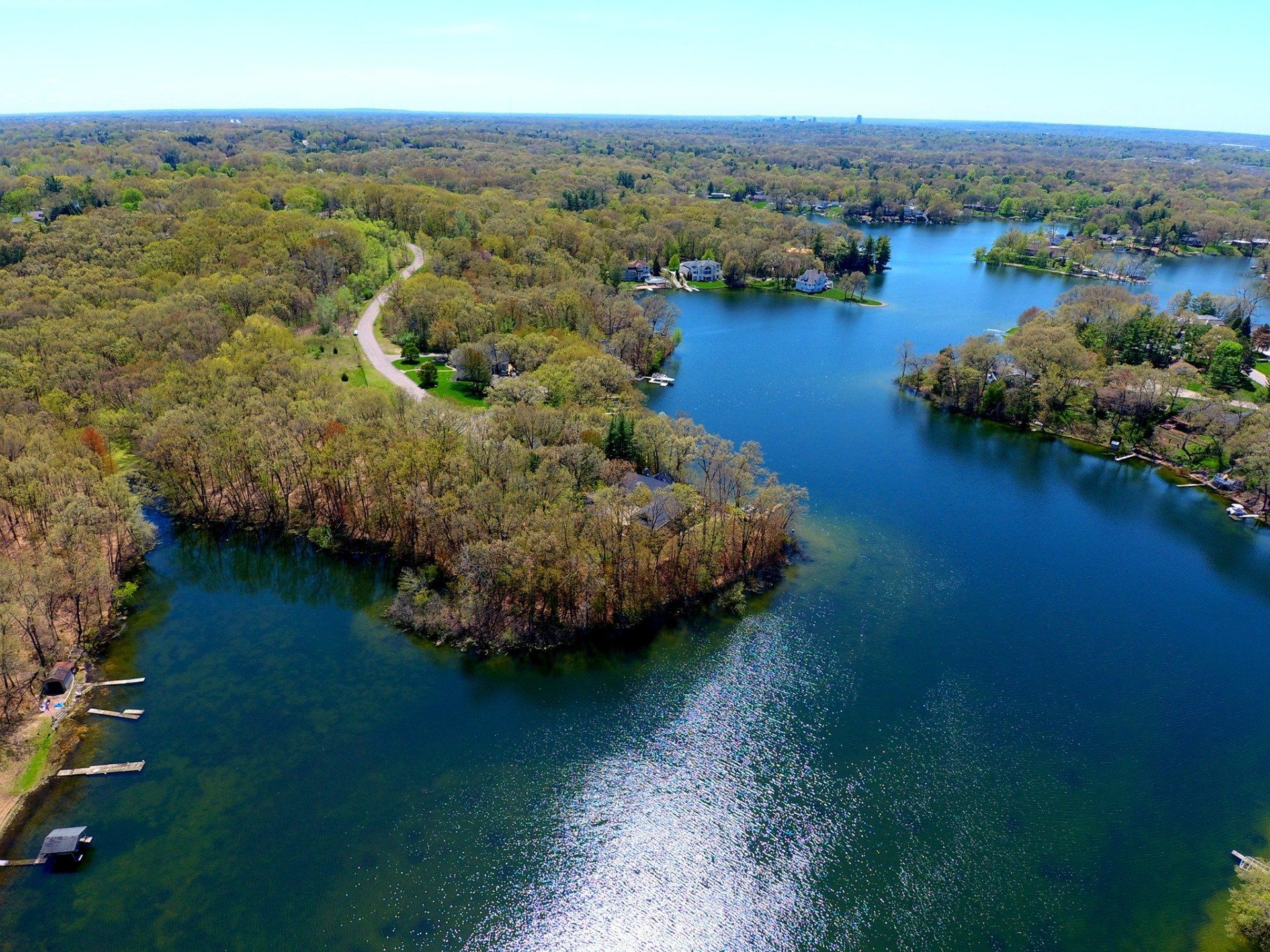 The Cove at Dean Lake
