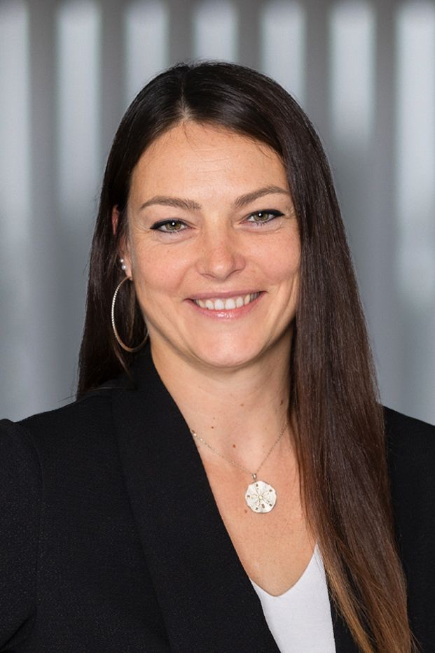 Portrait von Silvia Mutic