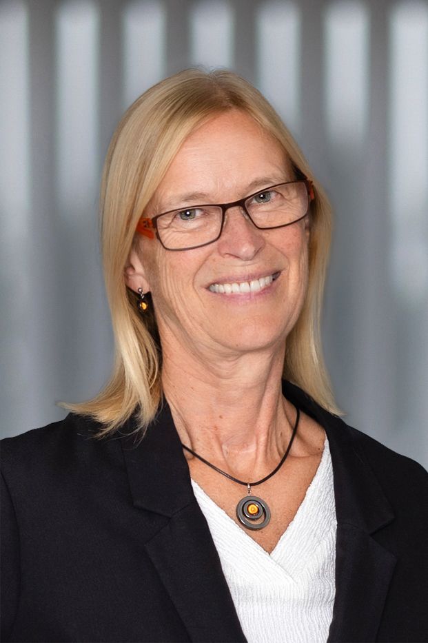 Portrait von Erika Peckl