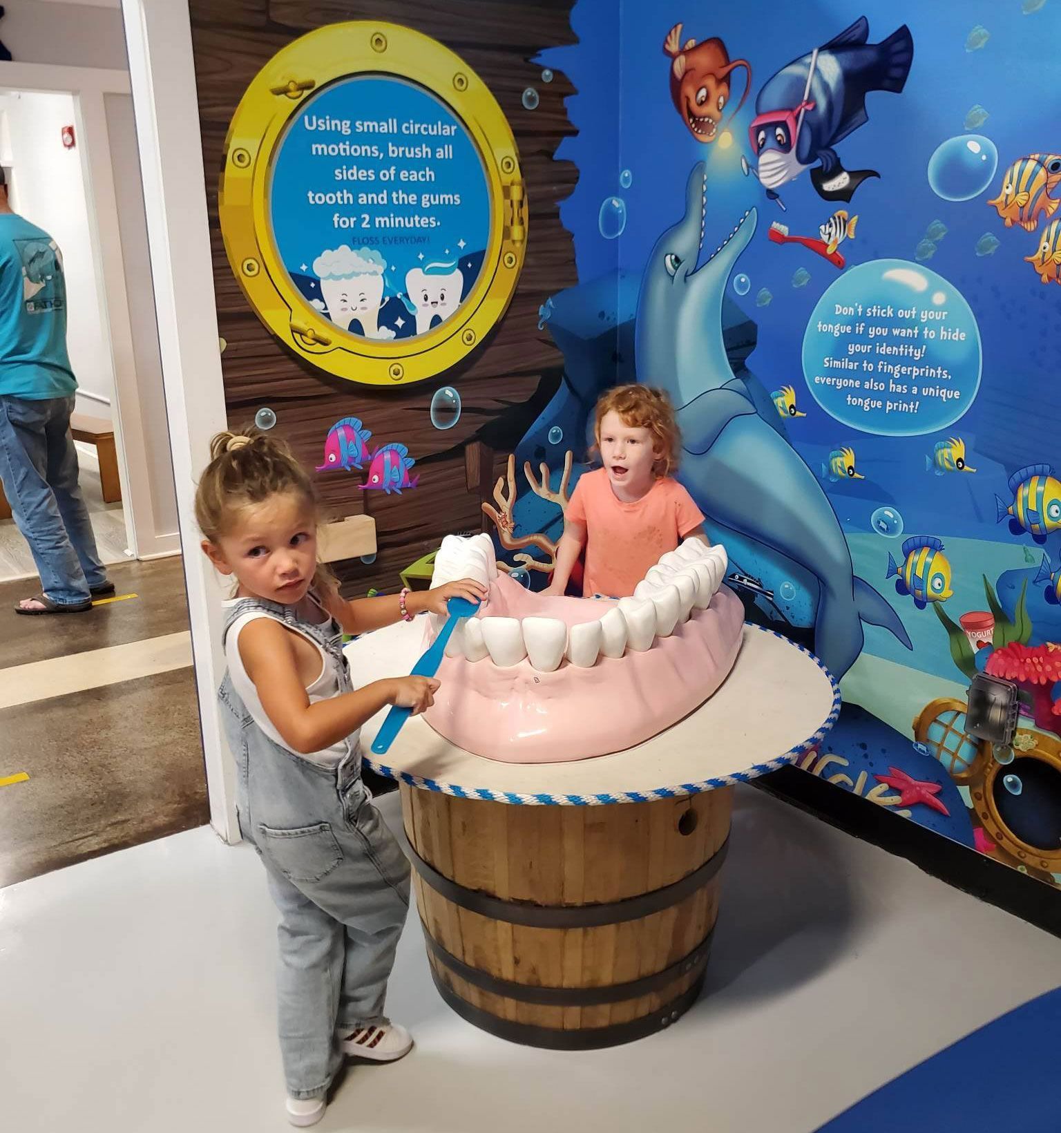 Pediatric Dentist