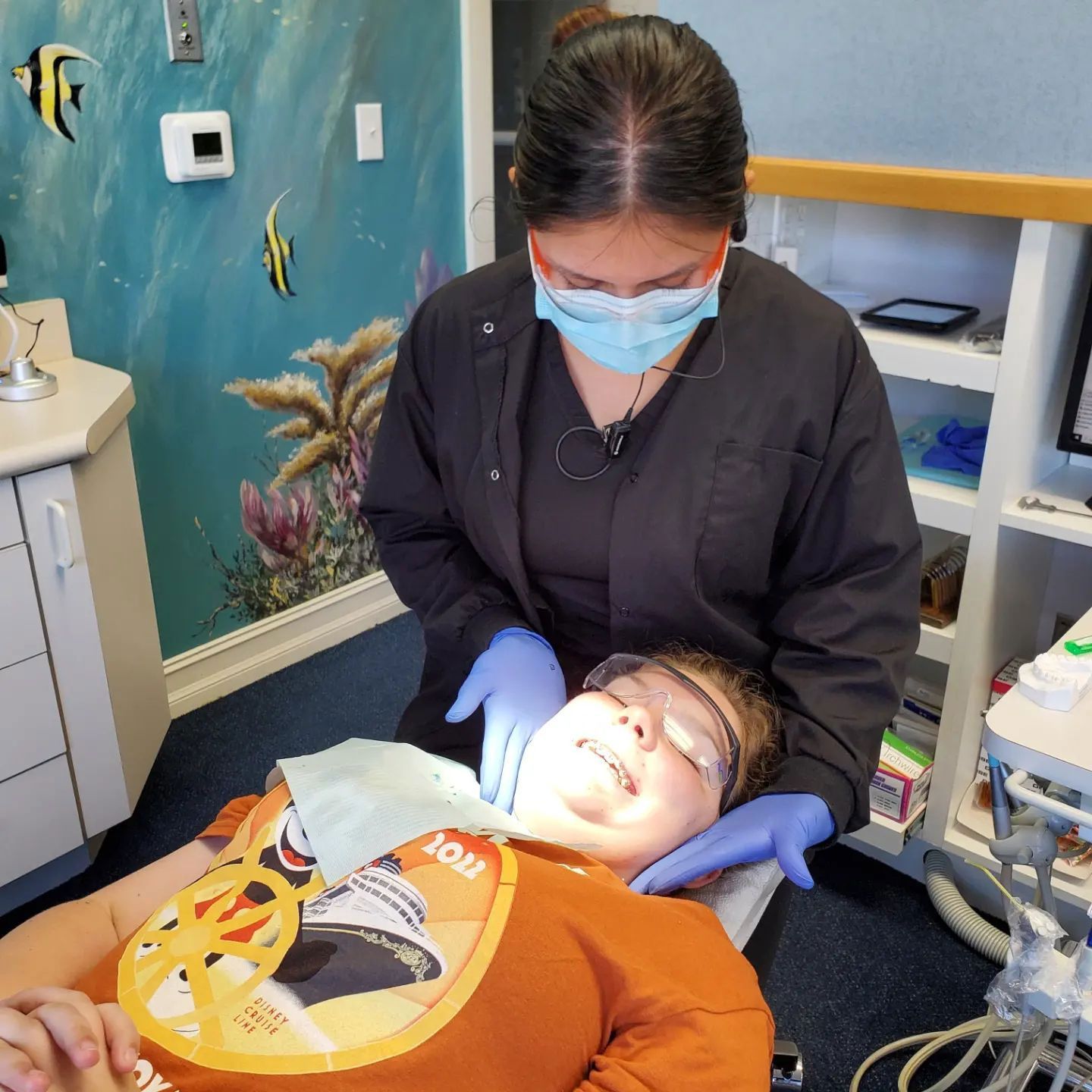 Pediatric Dentist