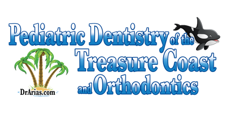 Pediatric Dentistry of The Treasure Coast logo