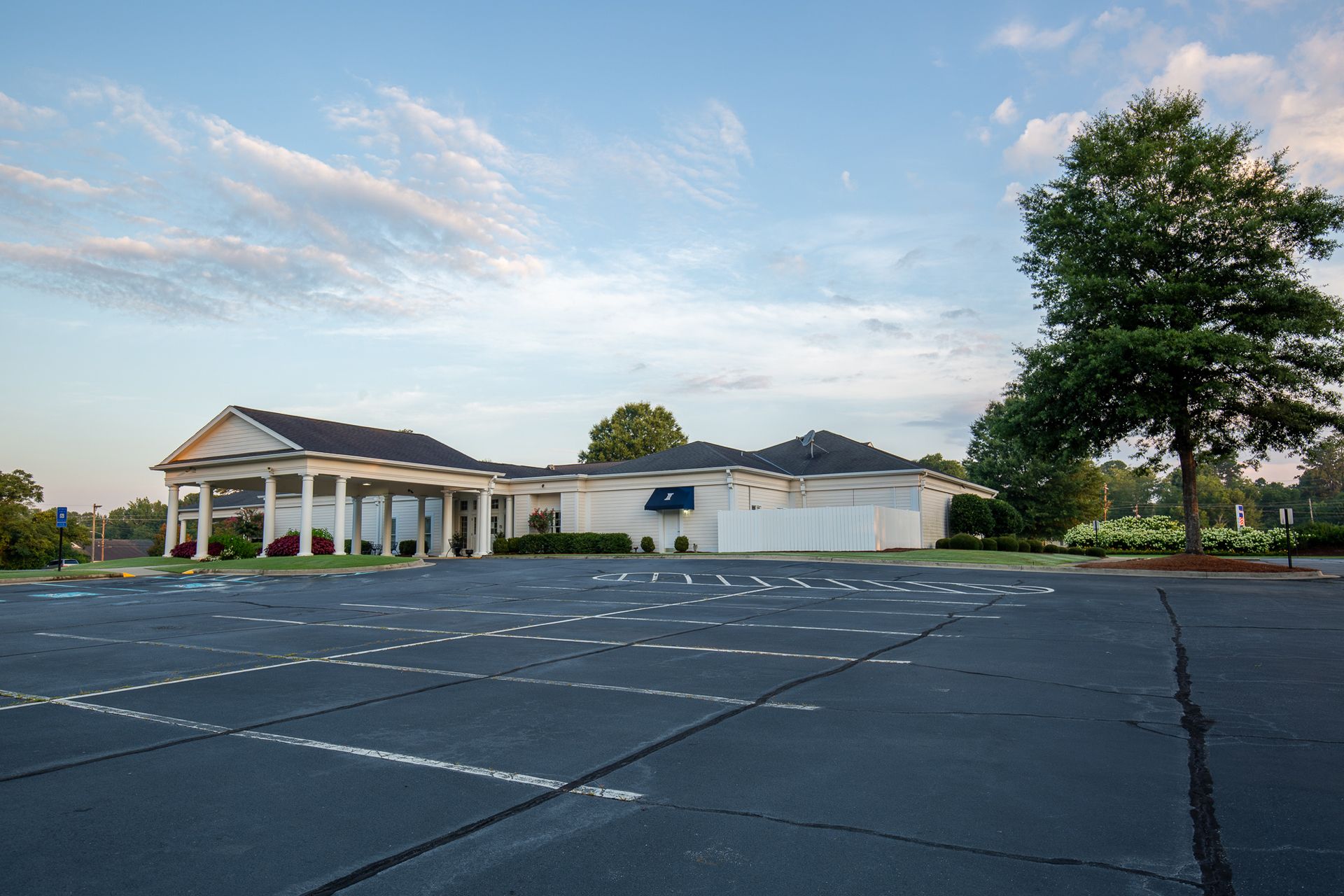 Our Location | McMullen Funeral Home & Crematory