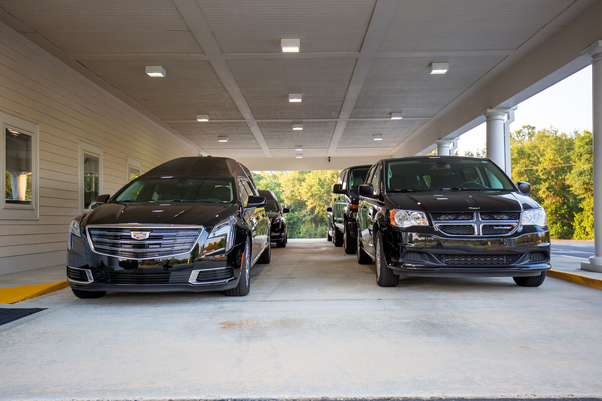 Our Location | McMullen Funeral Home & Crematory