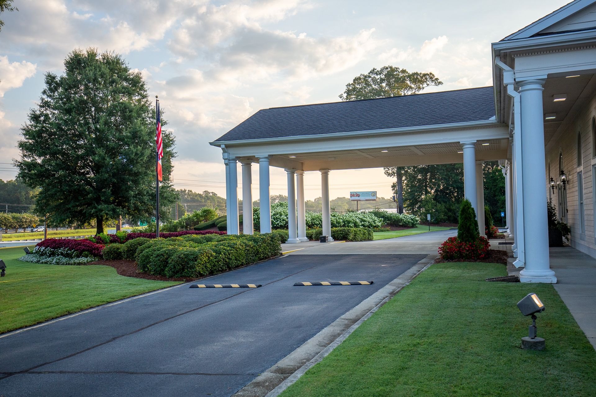 Our Location | McMullen Funeral Home & Crematory