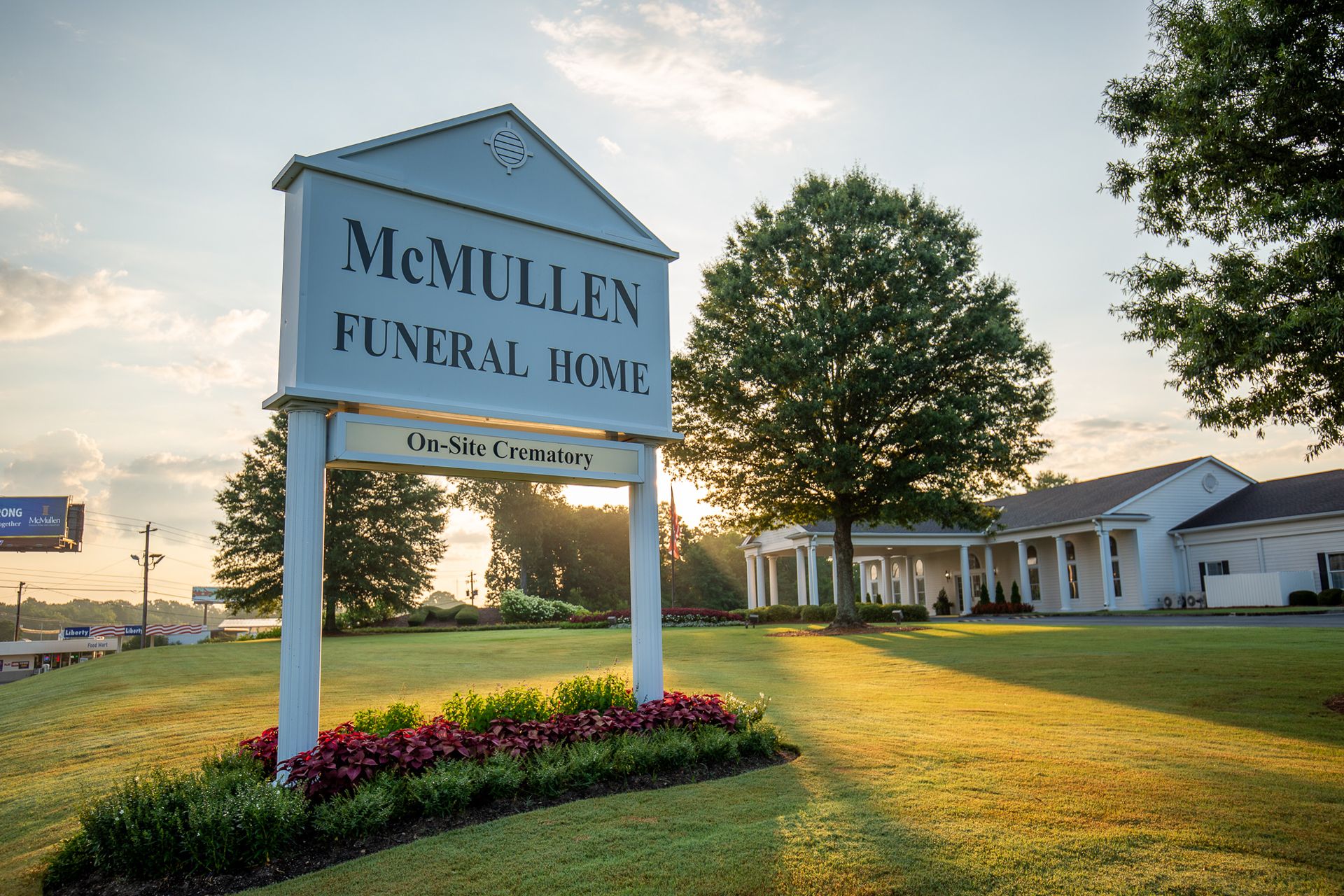 Services Offered By Mcmullen Funeral Home And Crematory