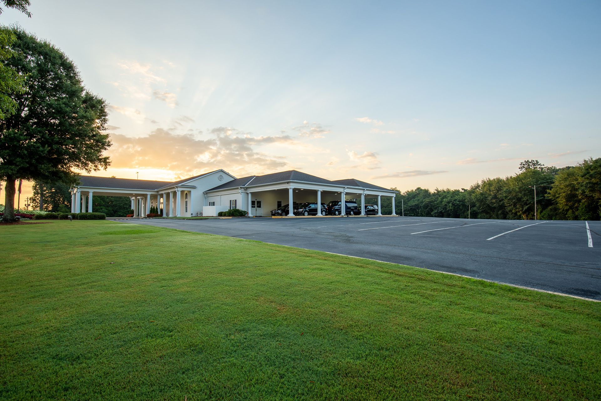 Our Location | McMullen Funeral Home & Crematory