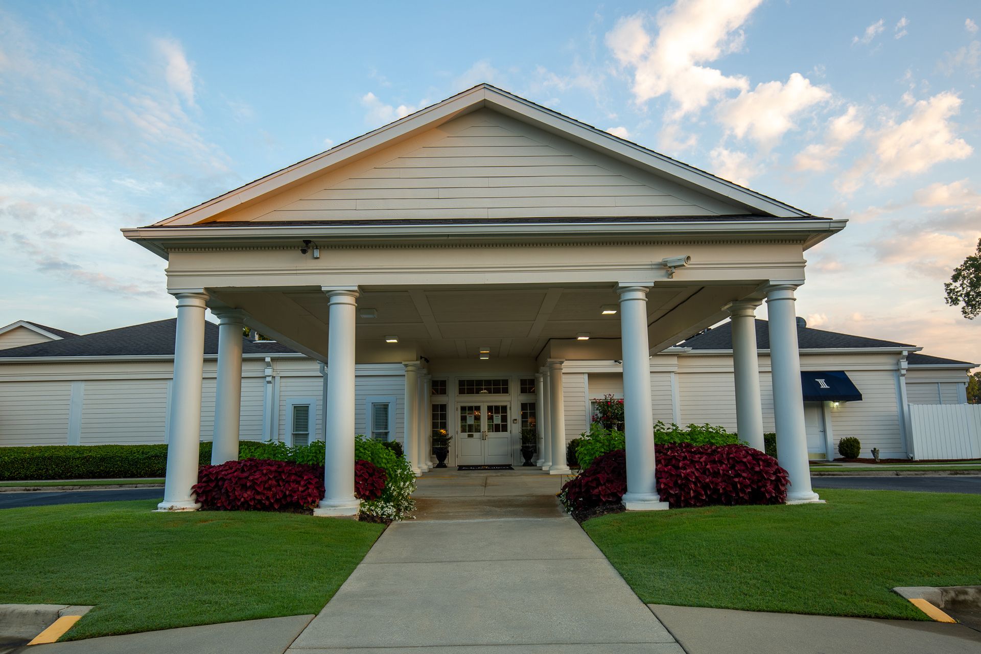 Our Location | McMullen Funeral Home & Crematory