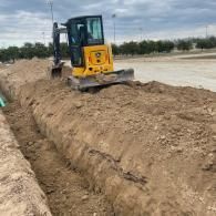 dirt work