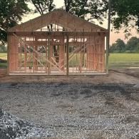 outside of house