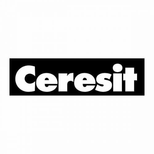 Ceresit black and white logo