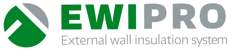EWI Pro logo pro external wall insulation system