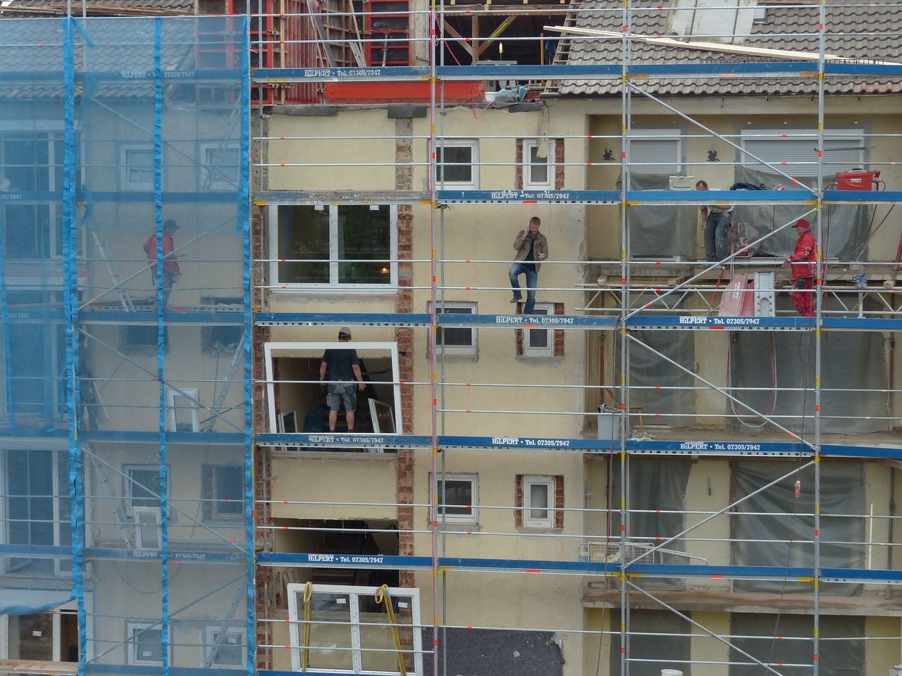 Prestige Houses, Painting and Decorating Services in Southampton, Hampshire